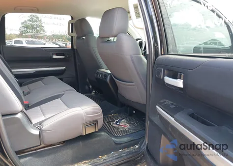 2014 Toyota Tundra Sr5 4.6L V8 from USA, damaged, VIN 5TFEM5F13EX069173